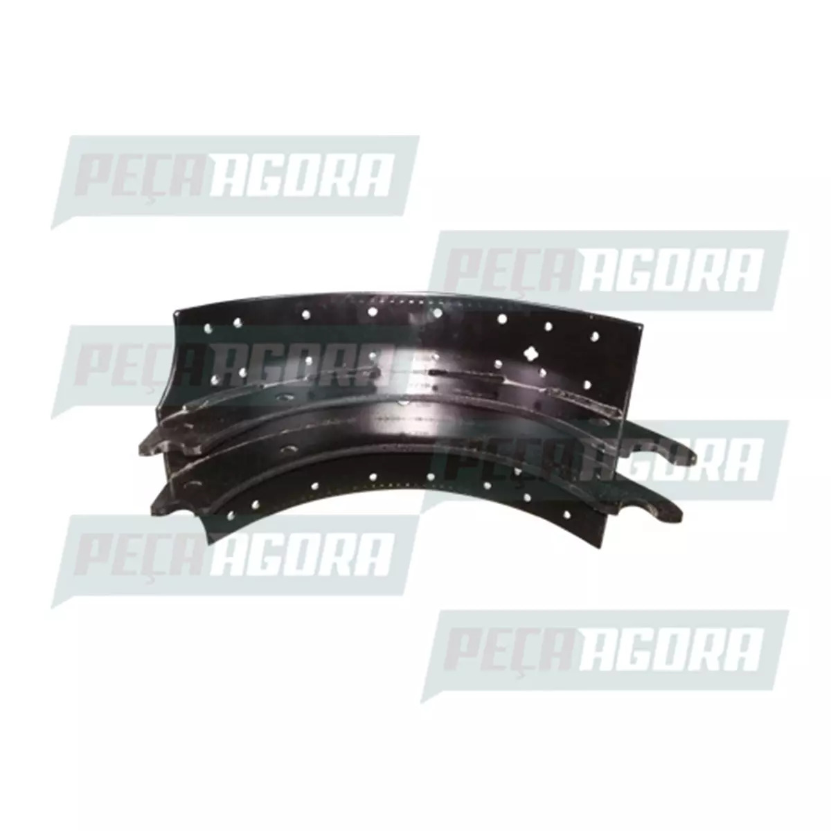 PATIM FREIO MASTER 8'' TUBELESS Q PLUS CARRETAS RANDON FACCHINI  1999 DIANTE MON