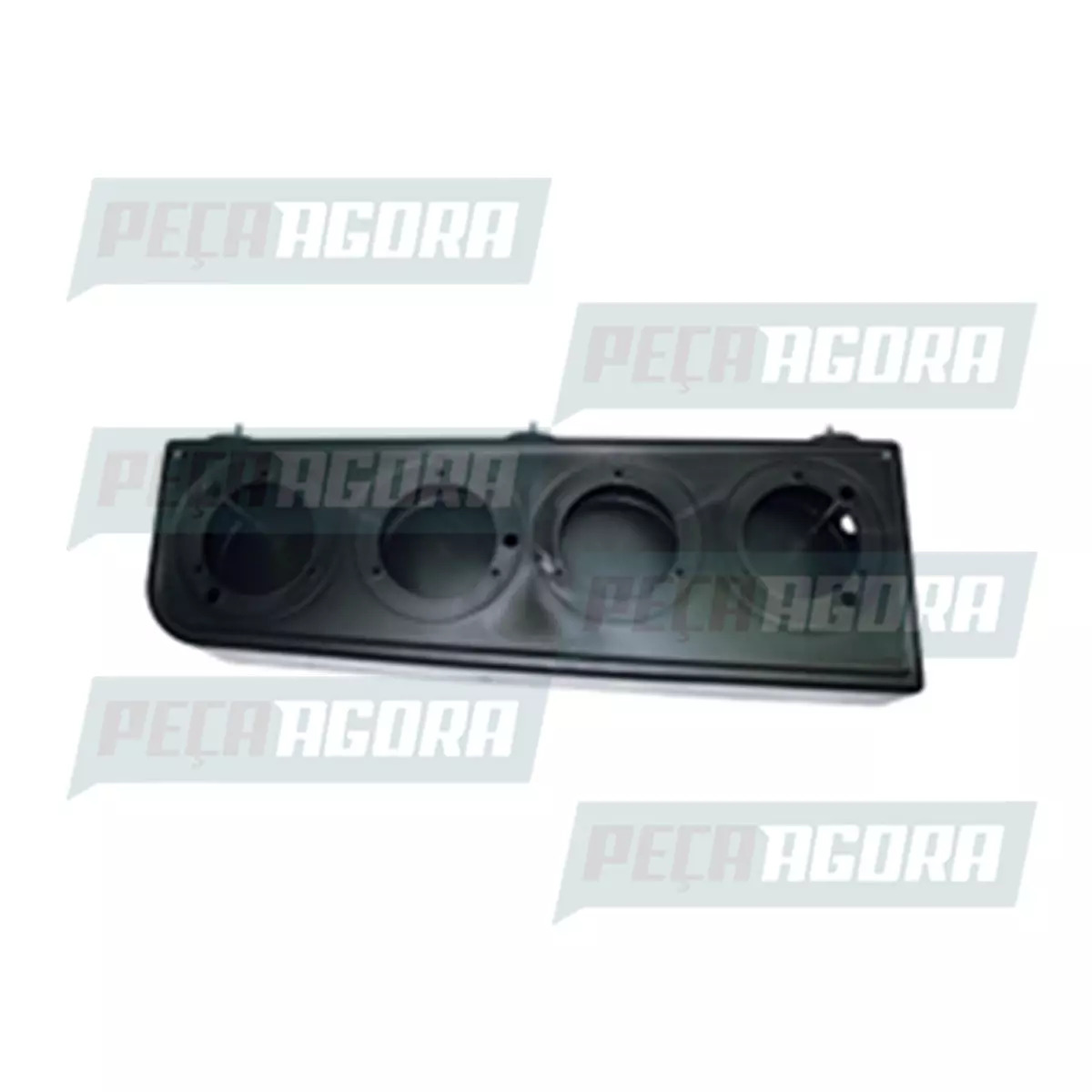 SUPORTE LANTERNA TRASEIRO RANDON 2000 LE ESQUERDO (2000PPE)