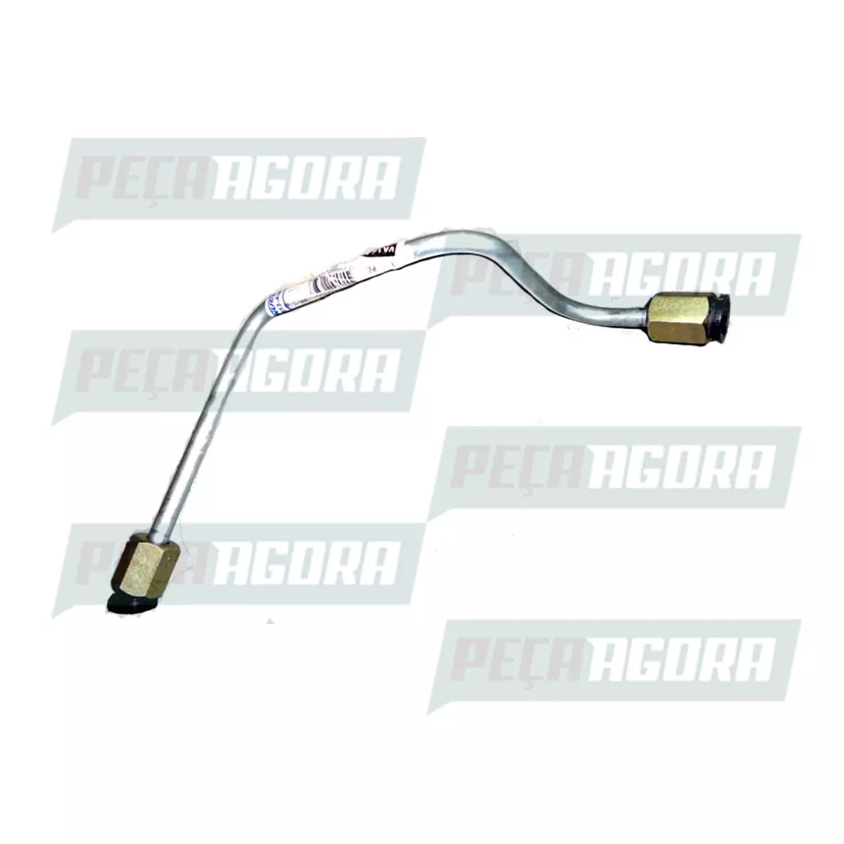 TUBO PRESSAO INJETOR VW 8.150EOD 9.150EOD 13.170E 15.170E 13.180E 15.180E 15.190