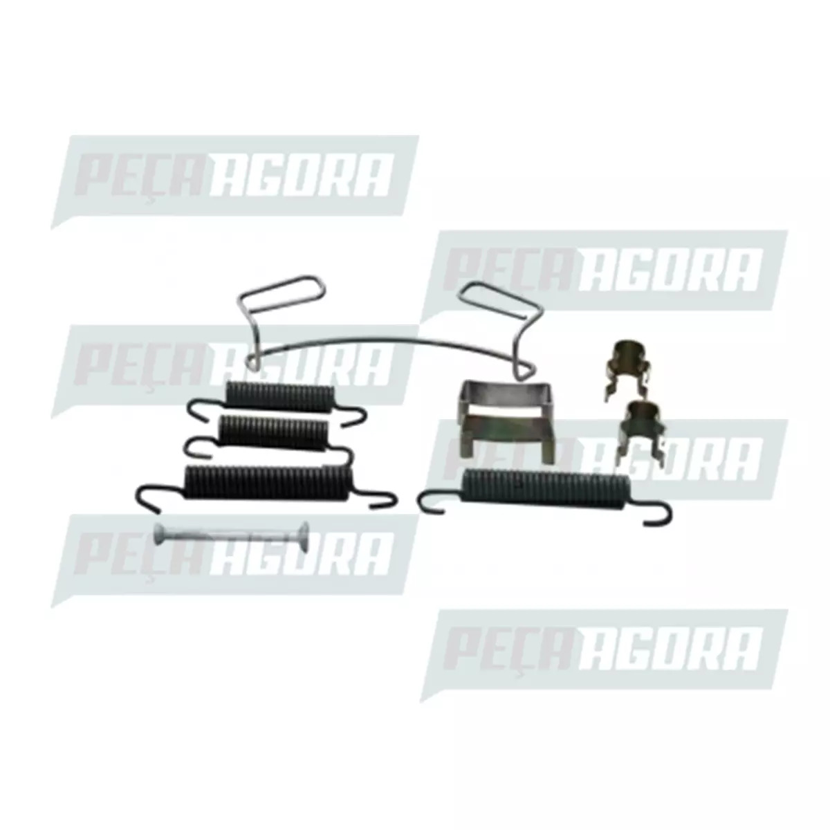 JUNTA CARCACA BALANCINS MOTOR CUMMINS ISC FORD CARGO ELETRONICO 8.3 ISCE 4532E 6