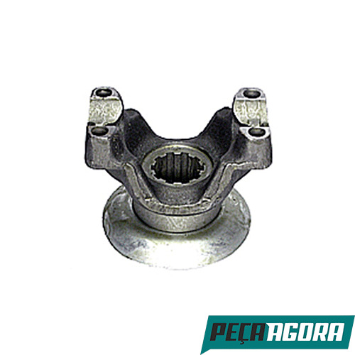 TERMINAL FLANGE CARDAN FORD F 600/ 11000 10 ESTRIAS (5-160X) ACO (BC5T4865A)
