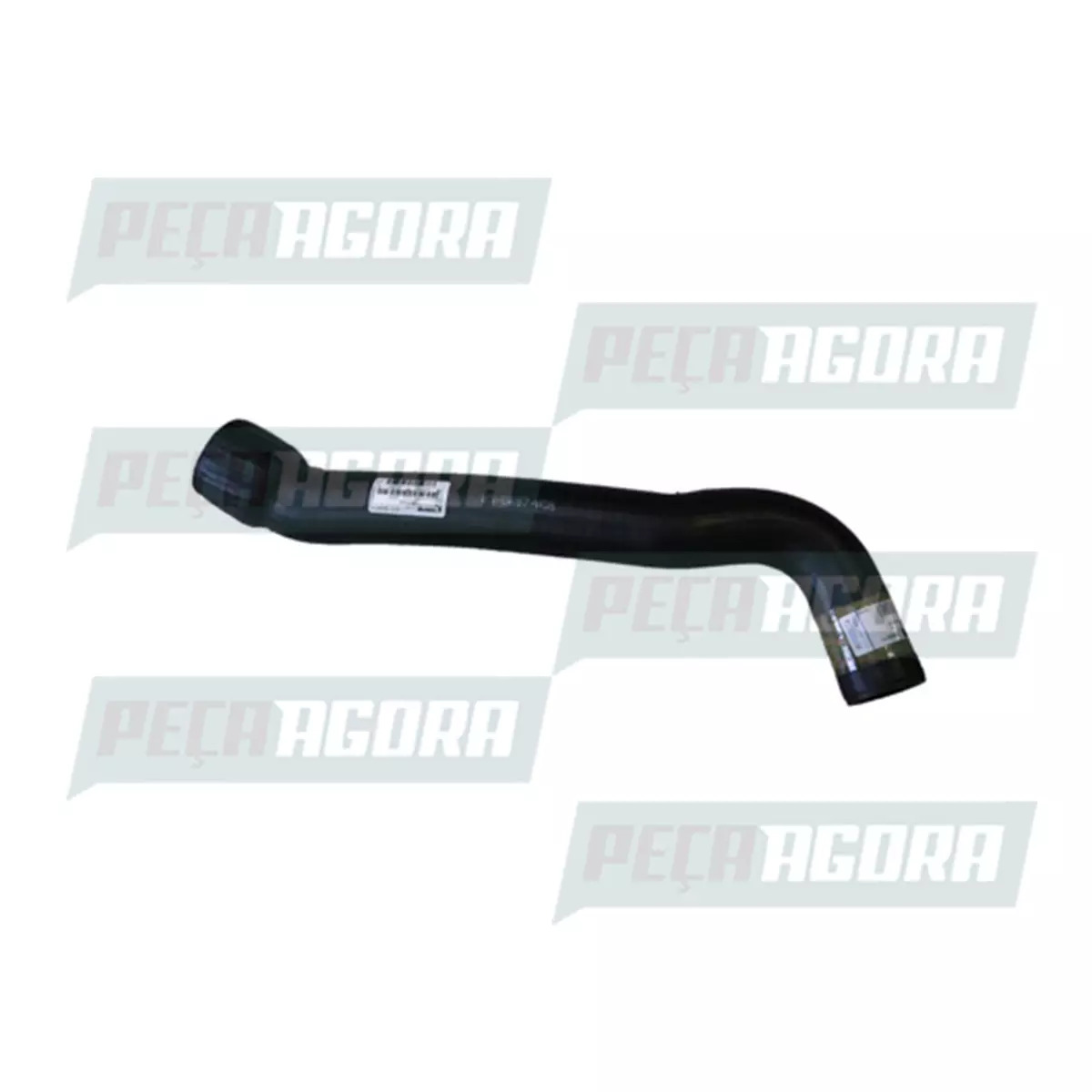 MANGUEIRA INFERIOR RADIADOR FORD F250 F350 F4000 (XC358B273AD)