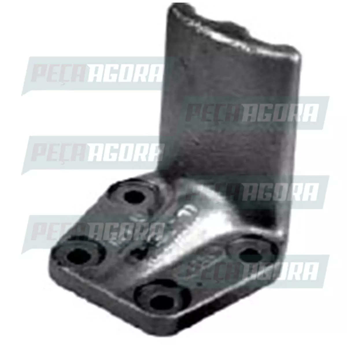 SUPORTE AUXILIAR MOLA FORD F600 F700 F13000 FORD NOVO CARGO 1317 4X2 1319 4X2 15