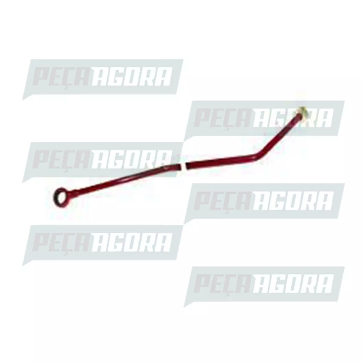 TUBO COMPRESSOR AR MB OM366 CAMINHAO (3864207036,)