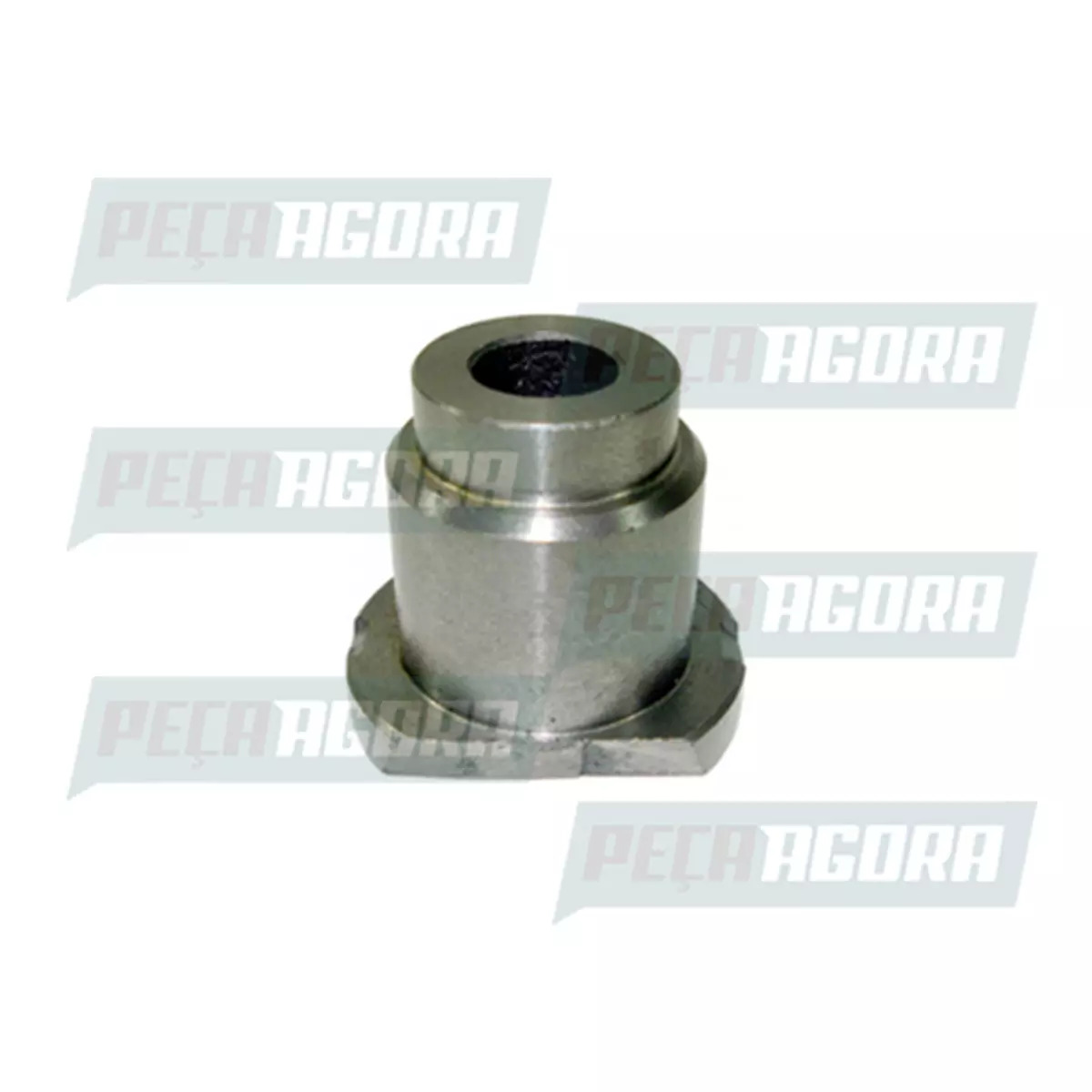 ADAPTADOR VIGA EQUALIZADORA SUSPENSAO TRASEIRA 6X4 VW 24220 24250 (TMJ512371A,)