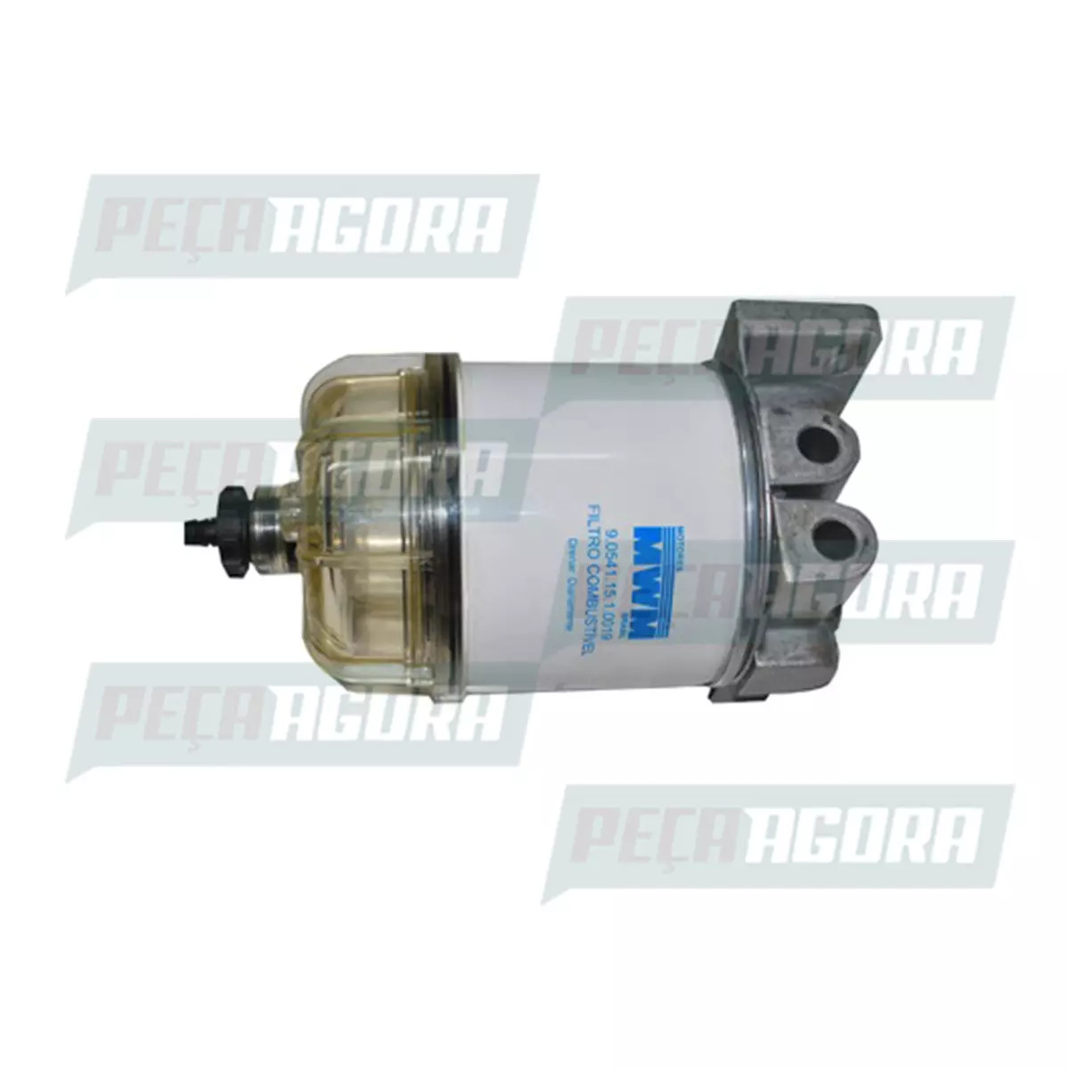 FILTRO COMBUSTIVEL VW 14-150 12-140T 12-180 14-180 8-140 (905410500095)