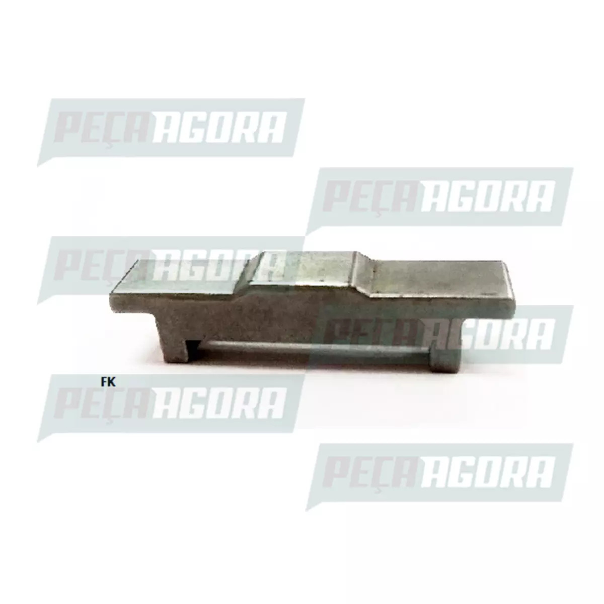 LAMELA TRAVA CONJUNTO SINCRONIZADOR CÂMBIO FS4405 MB ACCELO 915C LO-712 LO-812 