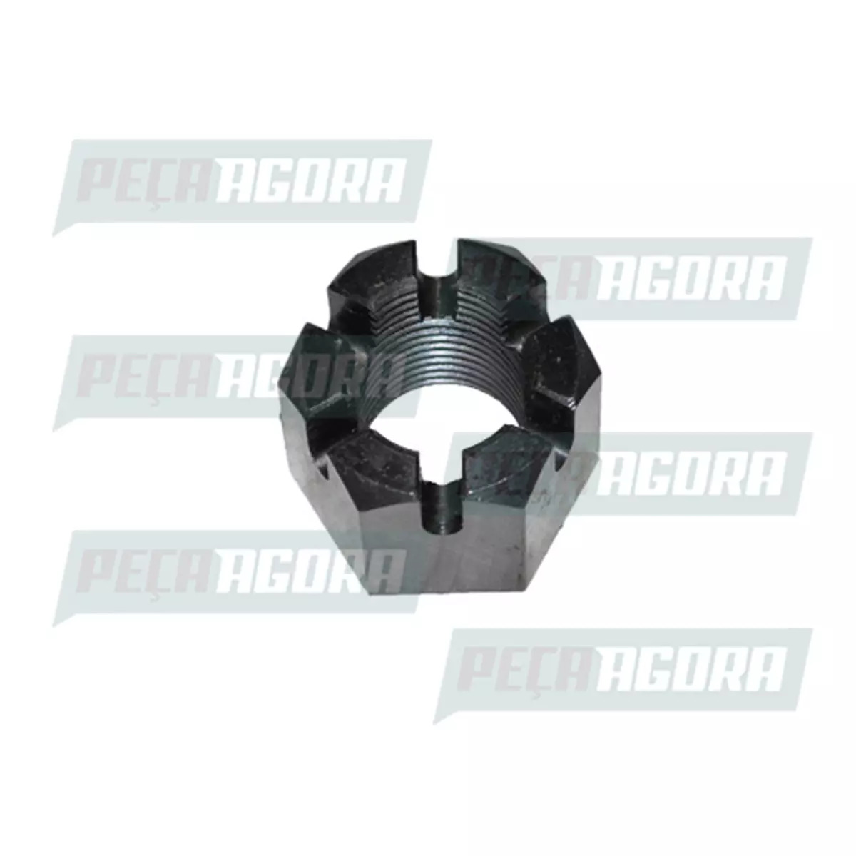 PORCA BRACO RETO EIXO DIANTEIRO 16T SIFCO VW 14200 14150 14220 16170 16220 24220