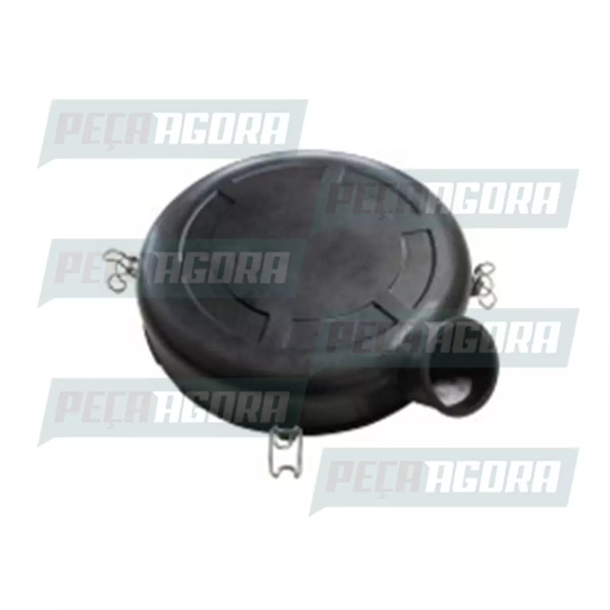 TAMPA FILTRO DE AR MB OF1722 1722M OF1730 OF1417 1418 1620 1622 ELETRONICOS (000