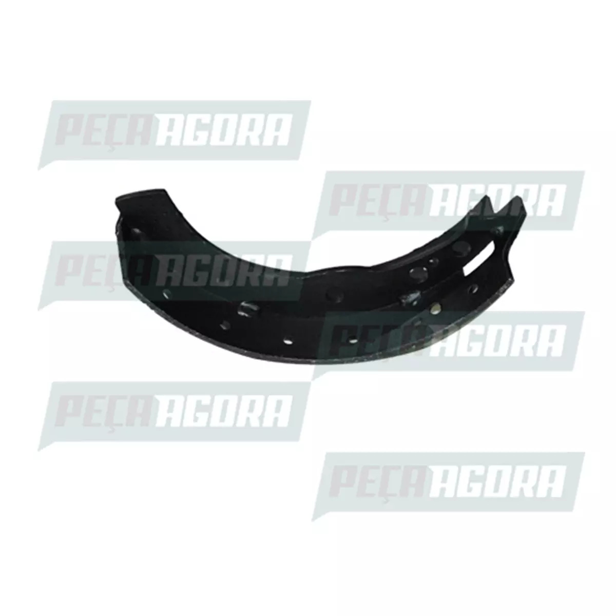 SAPATA FREIO DIANTEIRO SEM ALAVANCA PRIM SEC VW 680 690 790 7110S LONA FRAS-LE V