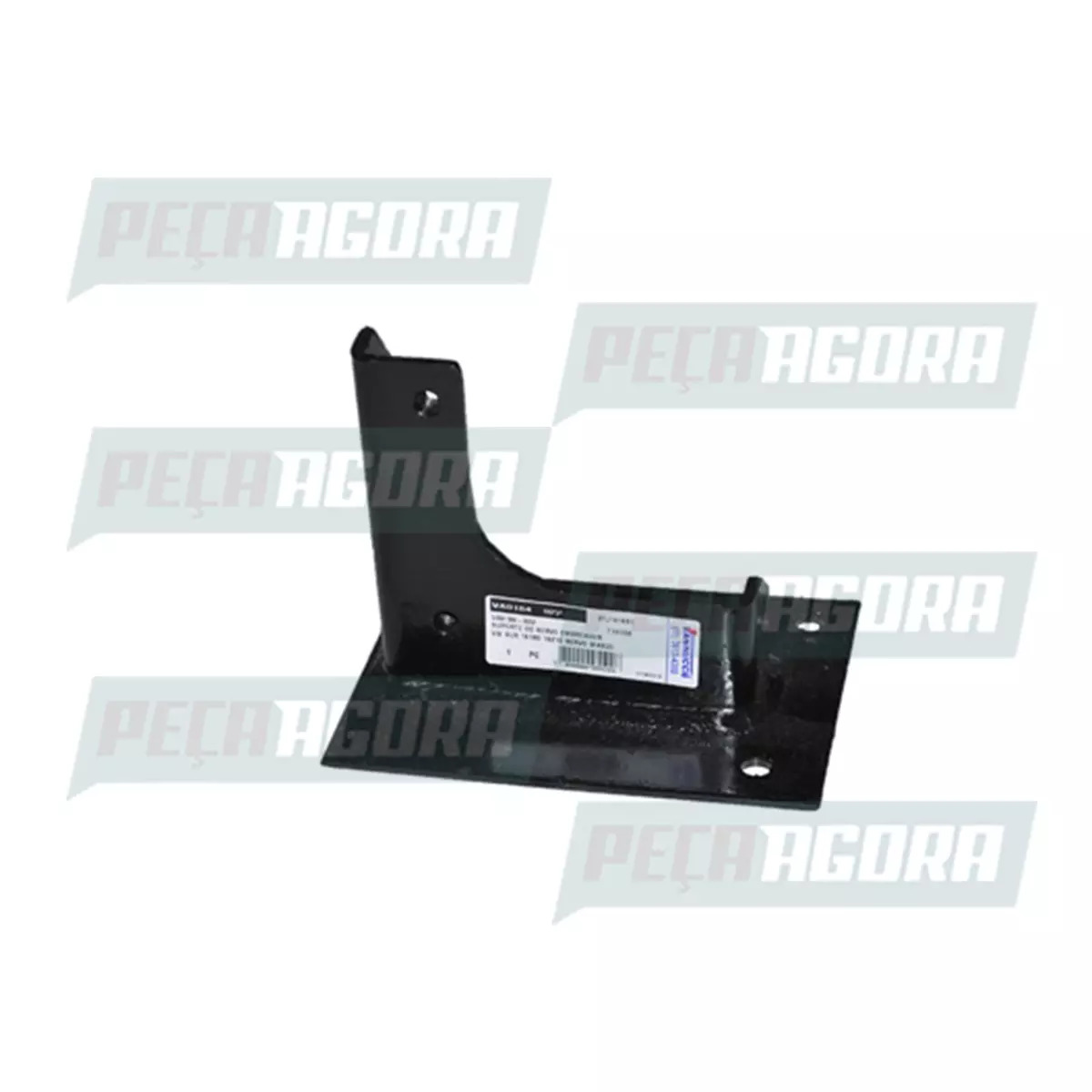 SUPORTE SERVO EMBREAGEM VW 16.180 16.210 SERVO WABCO (2TJ141691,)