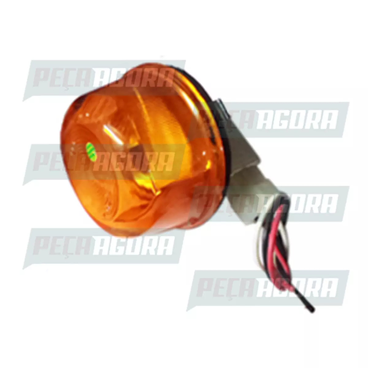 LANTERNA SETA DIANTEIRA PARALAMA LD DIREITA LE ESQUERDA SOQUETE MB AXOR 1933 253