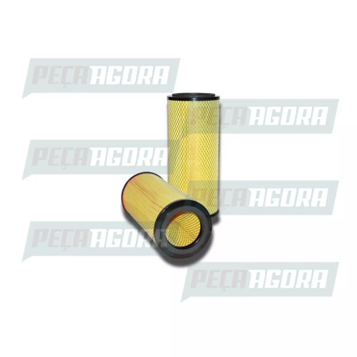 FILTRO AR PRIMARIO MOTOR MB 1214C 708 710PLUS 712E 912 914 LO809 LO812 VW 7100 8