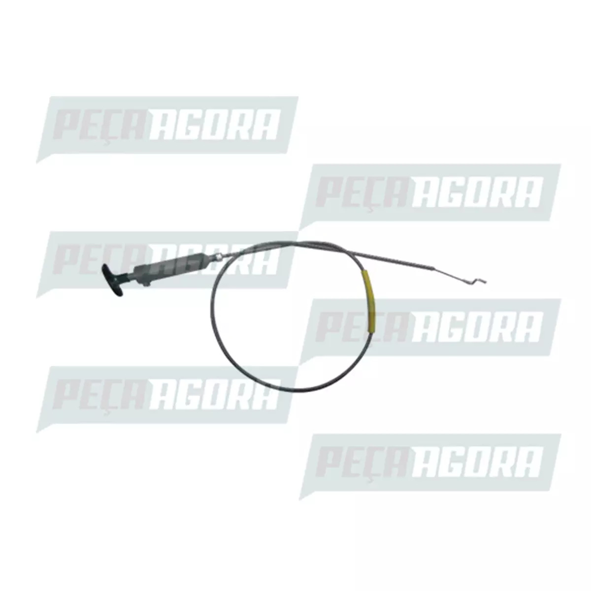 CABO ESTRANGULADOR CABOVEL 1105MM FORD F1000 F2000 F4000 BOMBA BOSCH MOTOR MWM 8