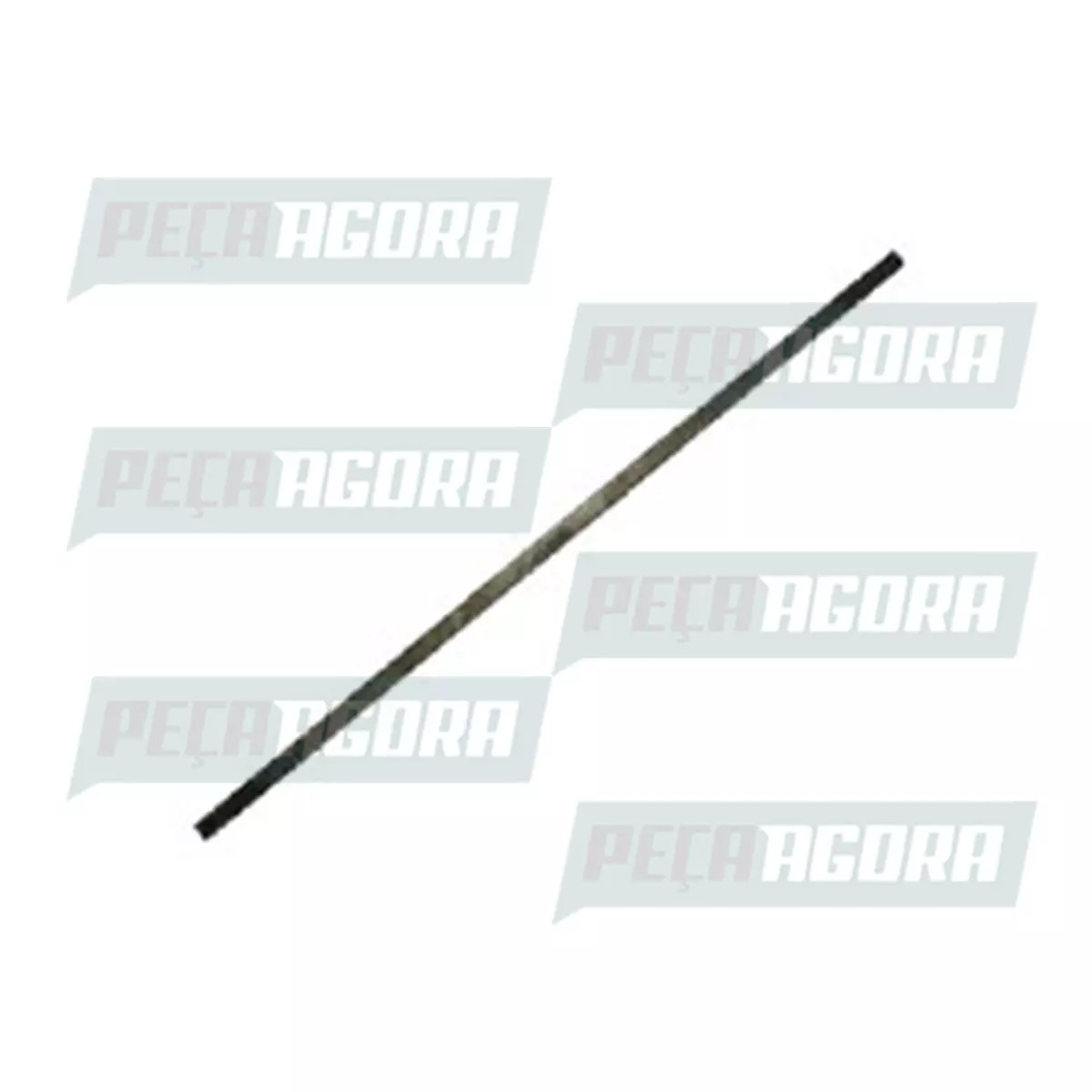 BARRA QUADRADA BITOLA 7/8'' COMPRIMENTO 1000 MM  (CC08B)