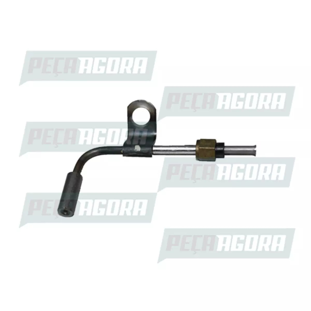 TUBO DRENAGEM COMBUSTIVEL MOTOR CUMMINS 4BTAA CUMMINS 4BTAA 3.9  (BF6X9N870BA)