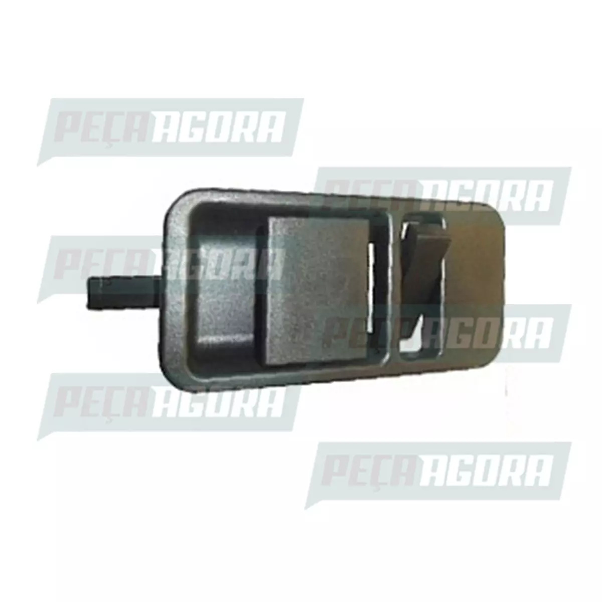 MACANETA INTERNA PORTA CORREDICA TRAVA CENTRAL PARA IVECO 35S14 40C14 40S14 40S1