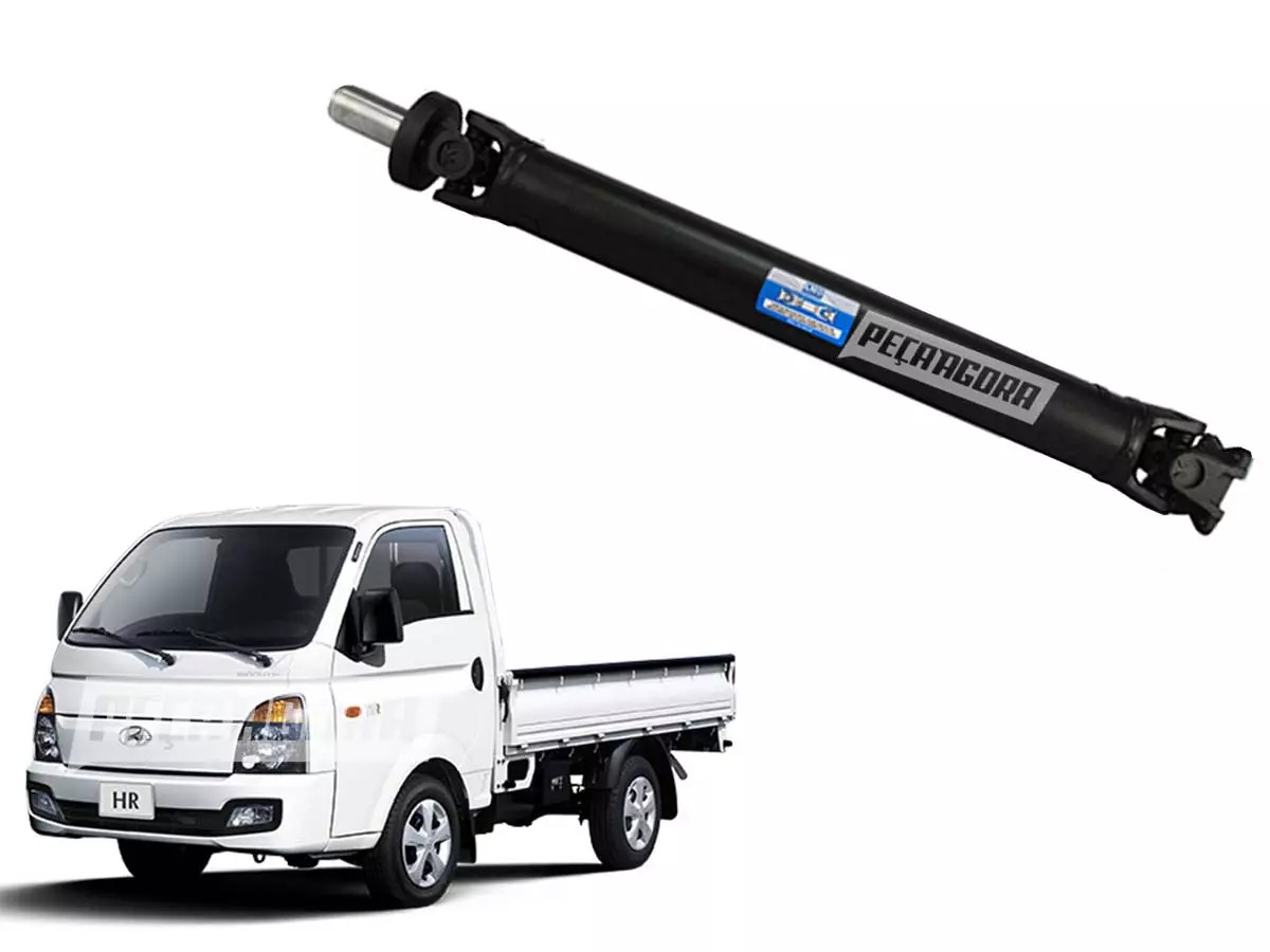 CARDAN COMPLETO 860MM HYUNDAI HR 5 MARCHAS 2011 A 2012 (L41789F)