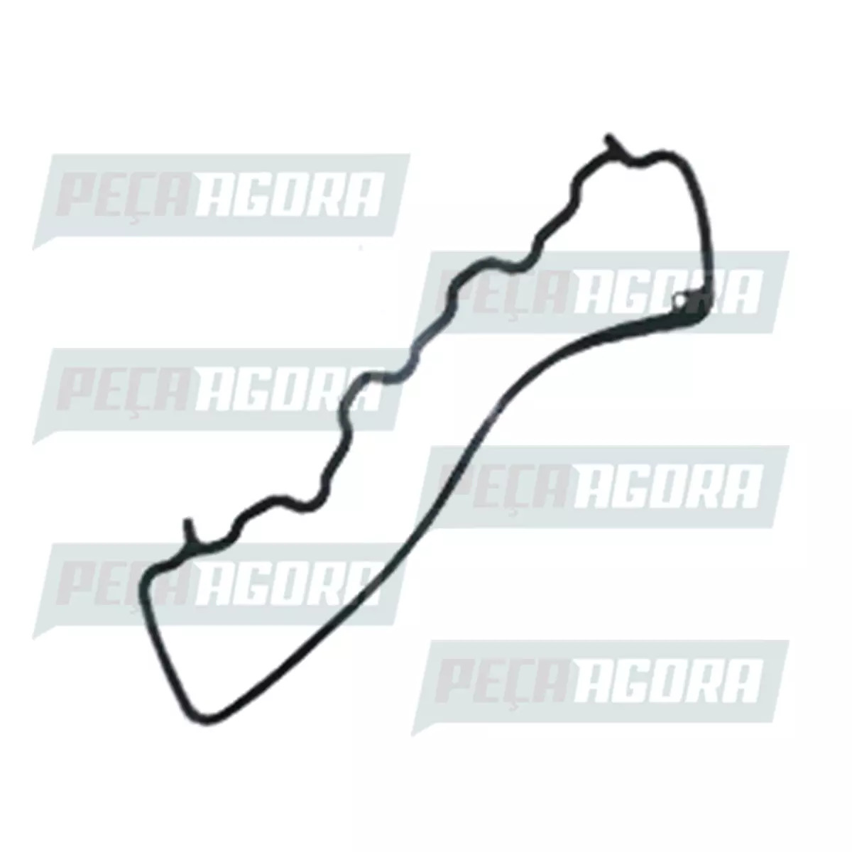 JUNTA TAMPA VALVULAS BORRACHA MBB OM904LA TAMPA DE METAL (9040160621,)