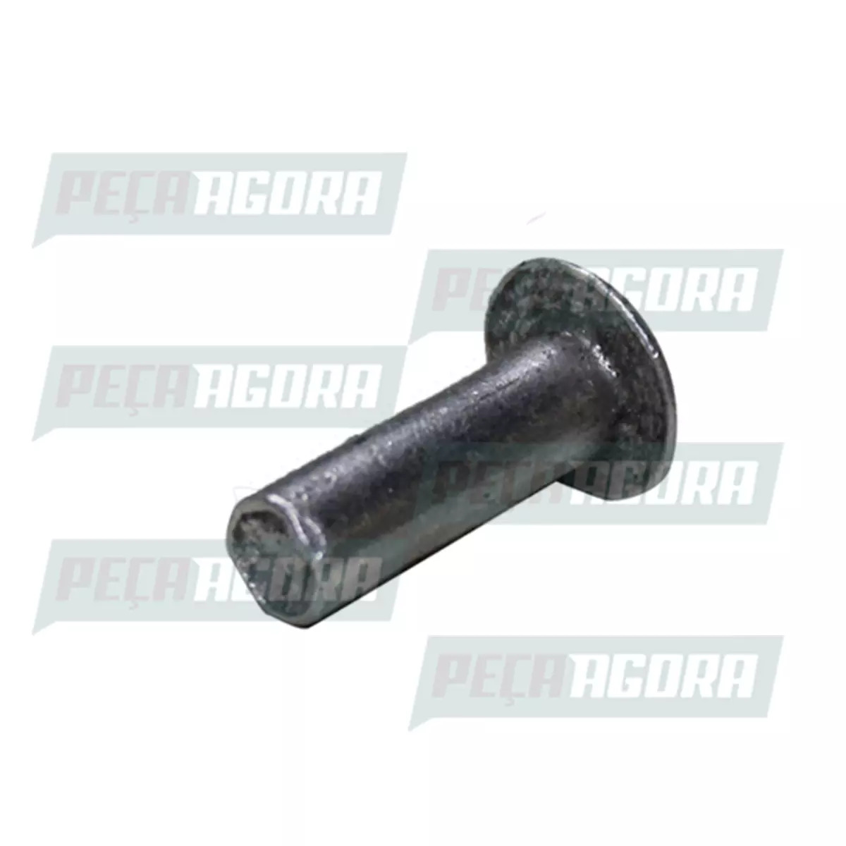 1000 REBITE FREIO 10 X 12 ALUMINIO MACICO (1012AM)