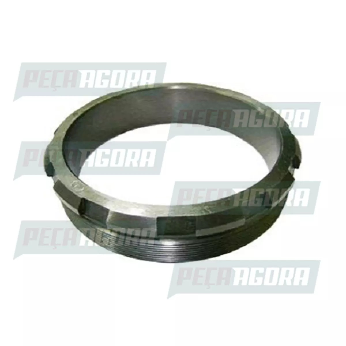 PORCA EIXO COMPENSADOR BLOQUEIO MBB DIFERENCIAL HD7 LS 2635 2636 2638 (346353092