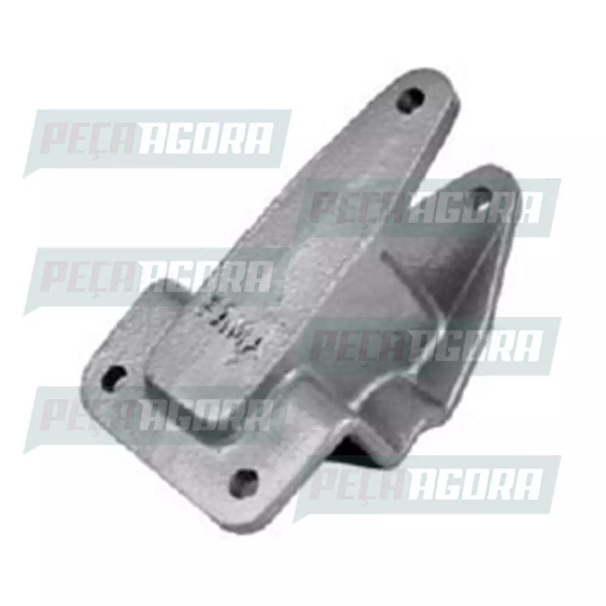 SUPORTE MOLA DIANTEIRO PARTE DIANTEIRA FORD F600 A F13000 72 A 88 (D1TD5338AA)