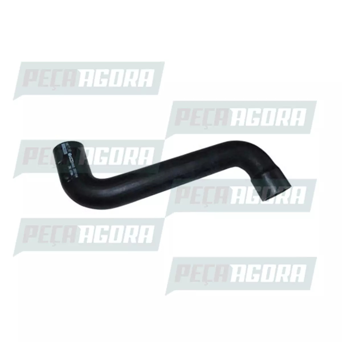 MANGUEIRA SUPERIOR RADIADOR VW 17.250 23.250 24.250E 13.170E 15.170E 13.180E 15.