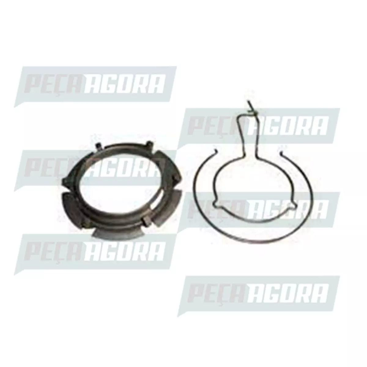 ARRUELA TRAVA PLATO EMBREAGEM MBB LS1935 1938 O400 MONODISCO (2520646.)