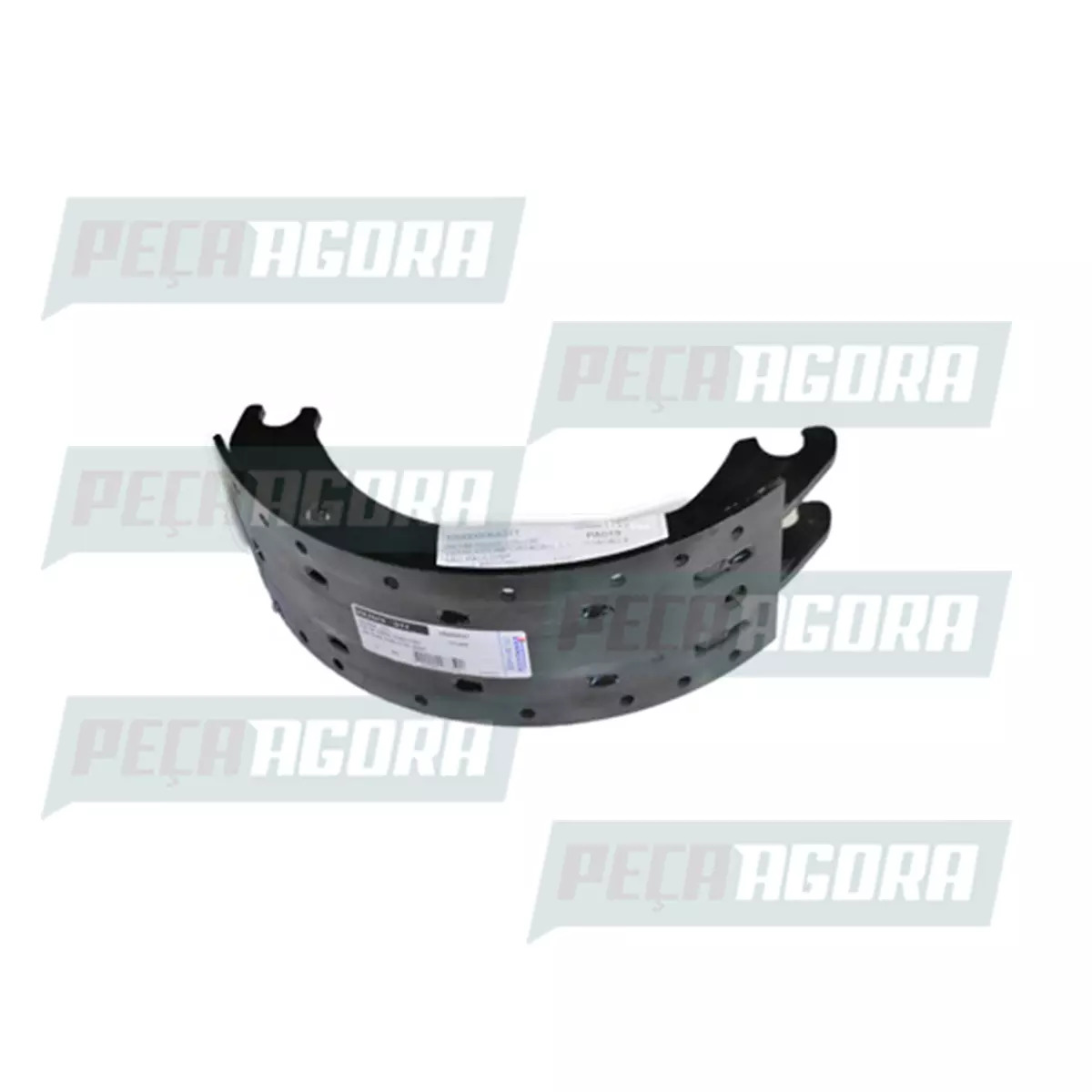 PATIM FREIO DIANTEIRO VW 8140 8150 9150 2004... (2R0609237.)