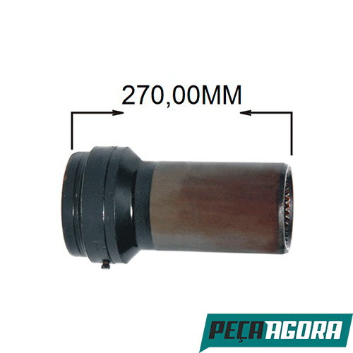 LUVEIRA CARDAN ACO  MERCEDES 1944 / AXOR 3340/ 4140/ 4144 (L41495)