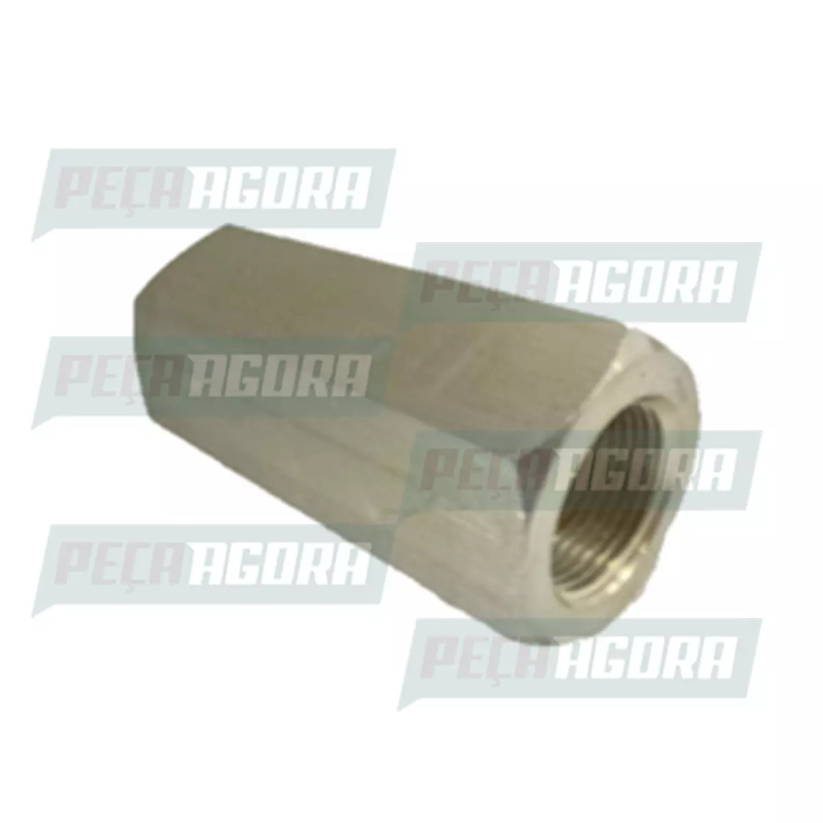 VALVULA RETENCAO ROSCA M22 DOIS LADOS MBB TODOS PARA IVECO STRALIS EUROTECH TRAK