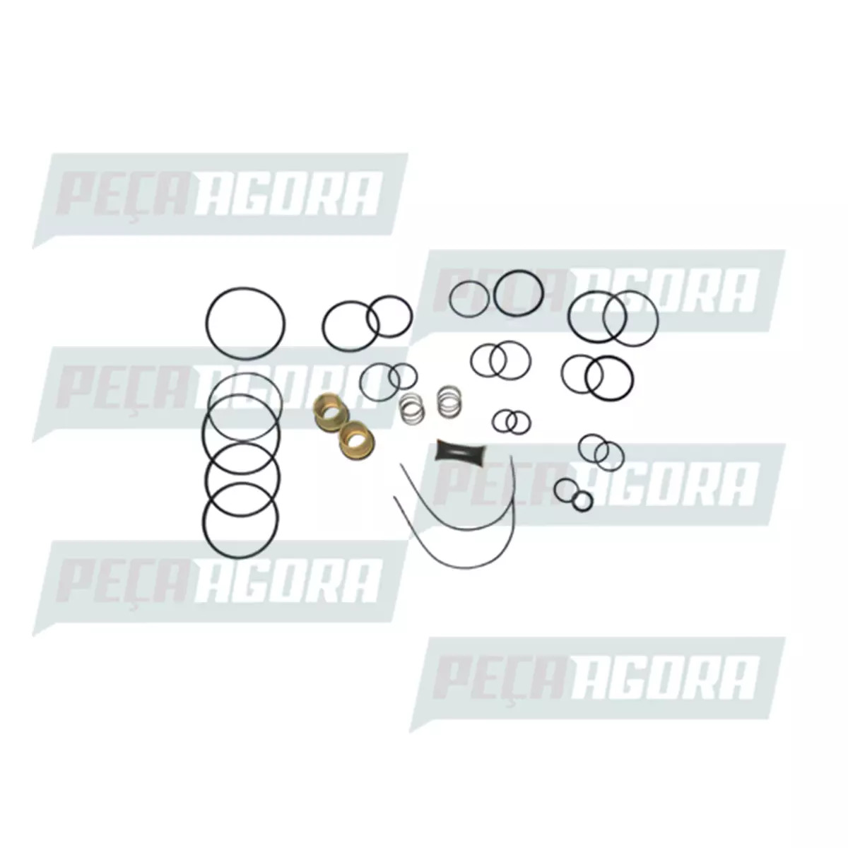 REPARO VALVULA PEDAL FREIO PARA KNORR PARA IVECO EUROCARGO EUROTRACKER EUROTECH 