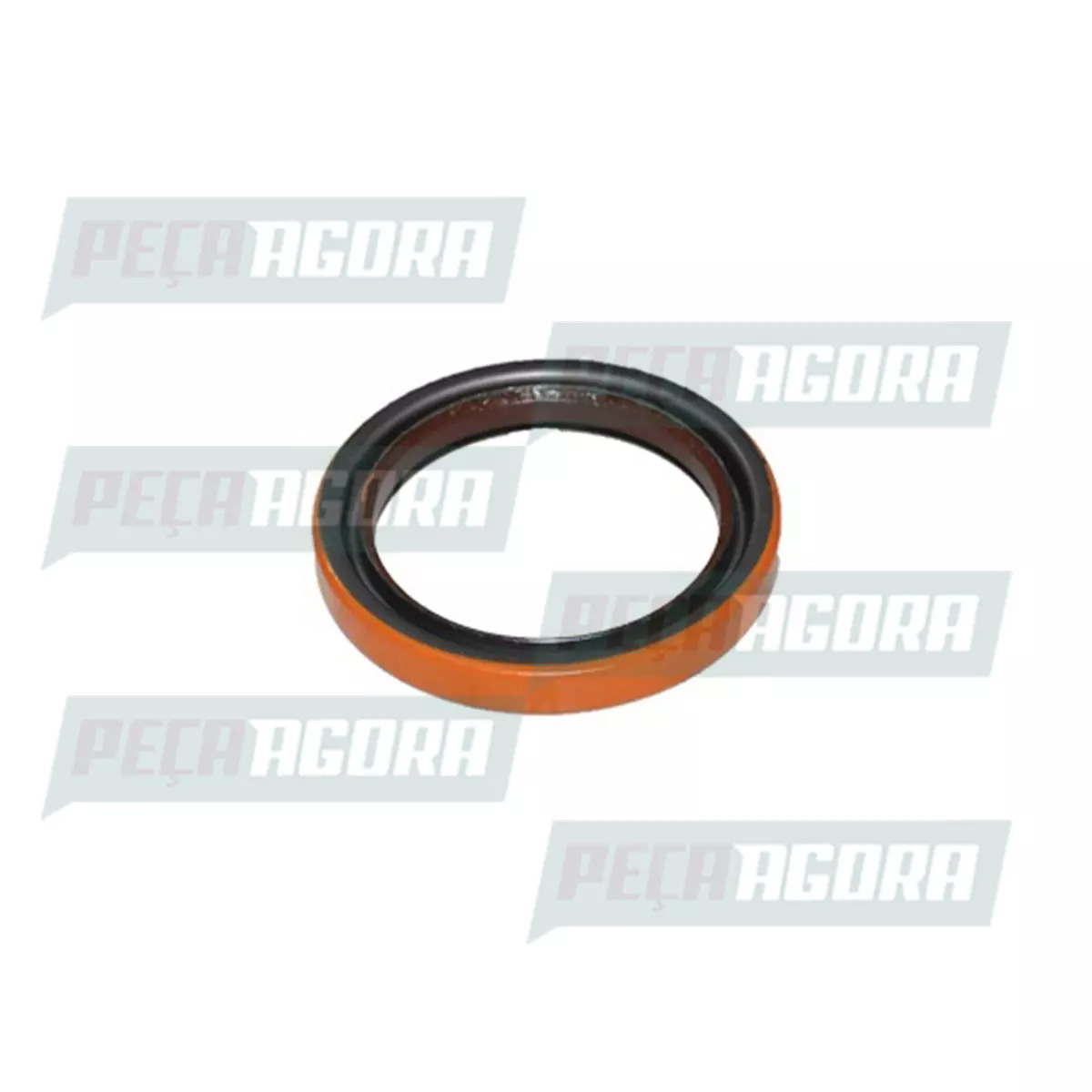 RETENTOR CUBO RODA DIFERENCIAL DANA 267 VW 5140 DELIVERY 5 TON 5140EOD 5140 DELI