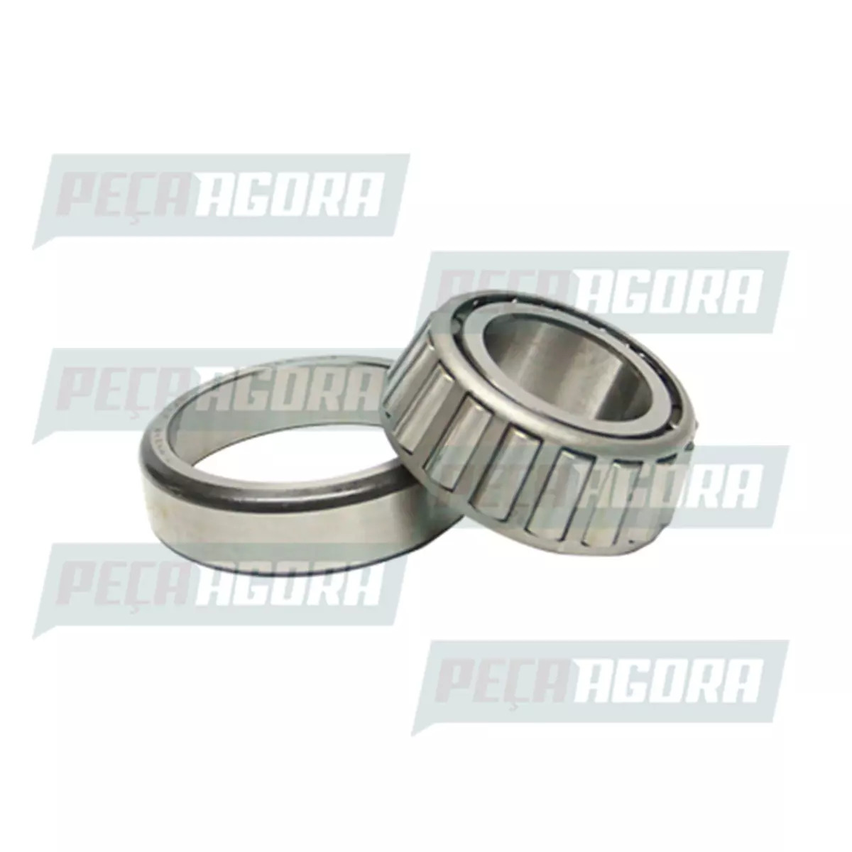 ROLAMENTO EIXO ENTALHADO MBB CÂMBIO ZF 5-680 FORD GM NISSAN RANGER JEEP DAILY C