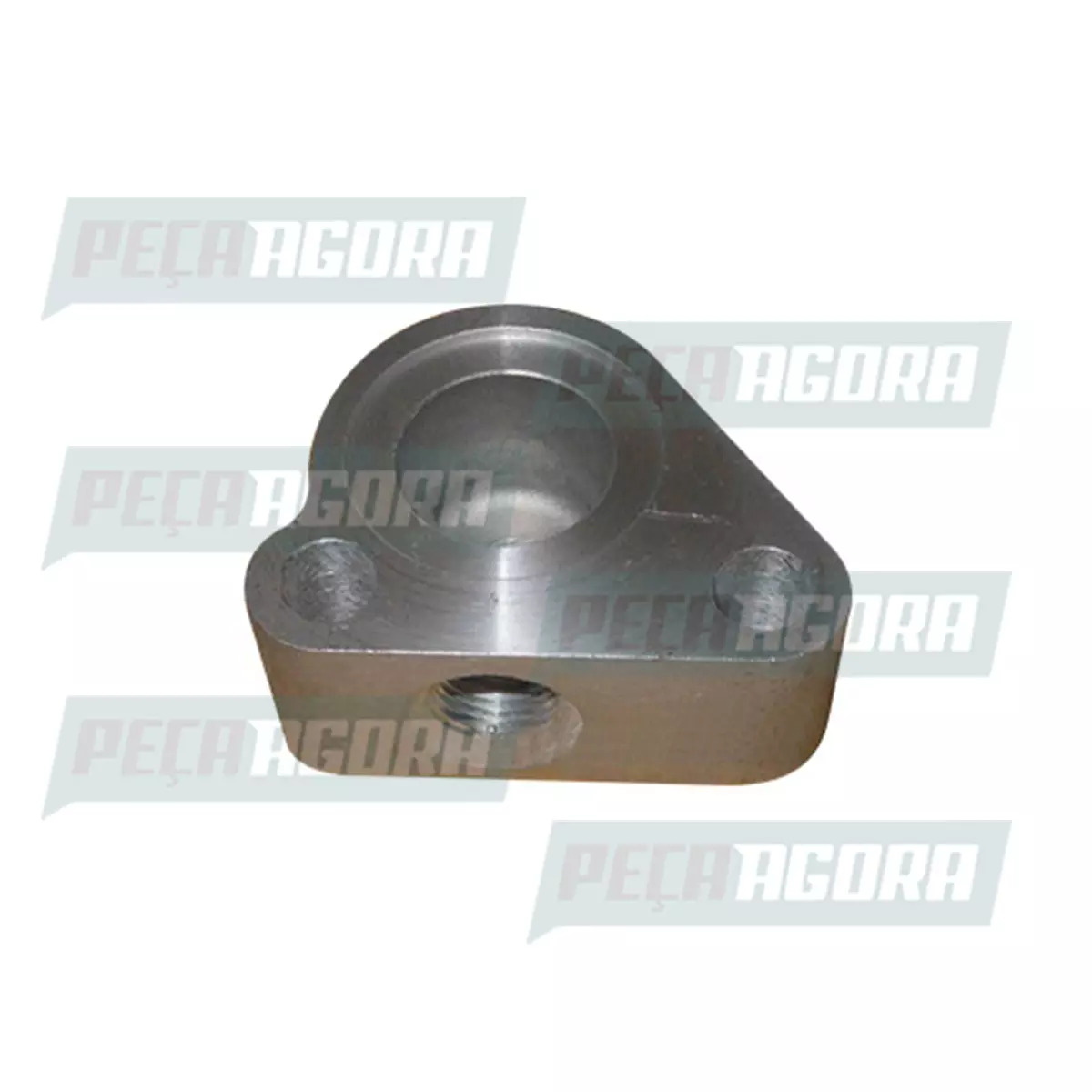 ESPACADOR SUPORTE COMPRESSOR AR FORD CARGO 814 815 915 CUMMINS 4BTAA 3.9 E ISB (