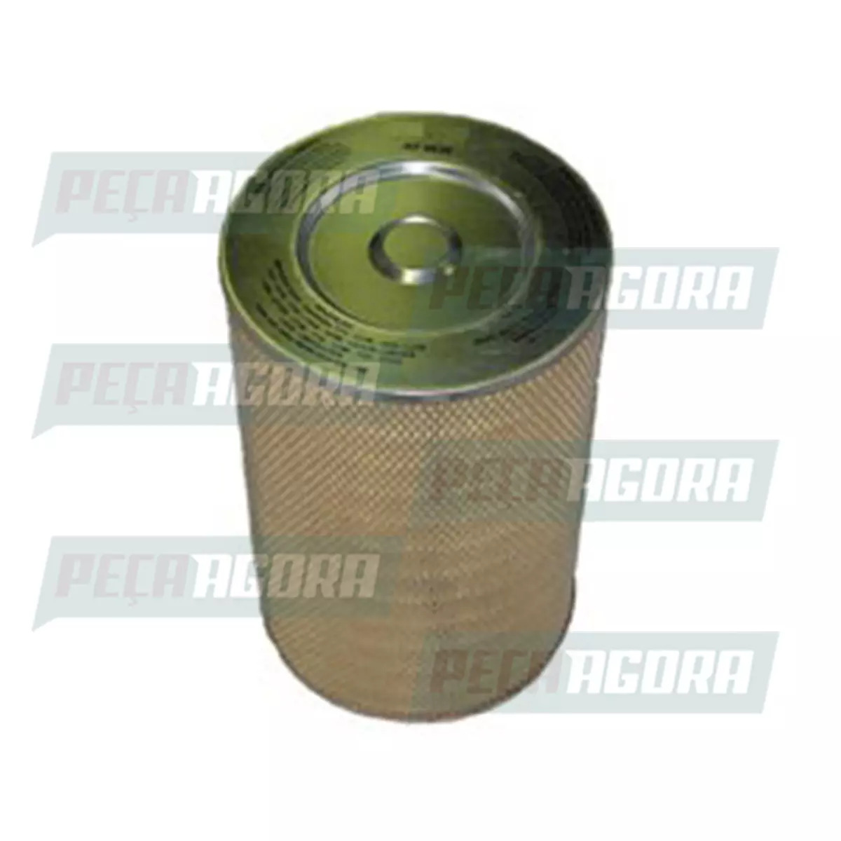 FILTRO AR PRIMARIO MOTOR VW MBB FORD COM TELA METALICO 21M3 (2S0129620B,)