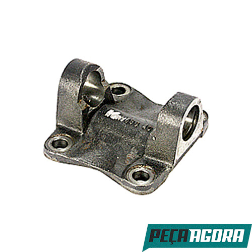TERMINAL FLANGE CARDAN DE ORELHA 4 FUROS GM GENERAL MOTORS D 75/ D 79 (7322435)