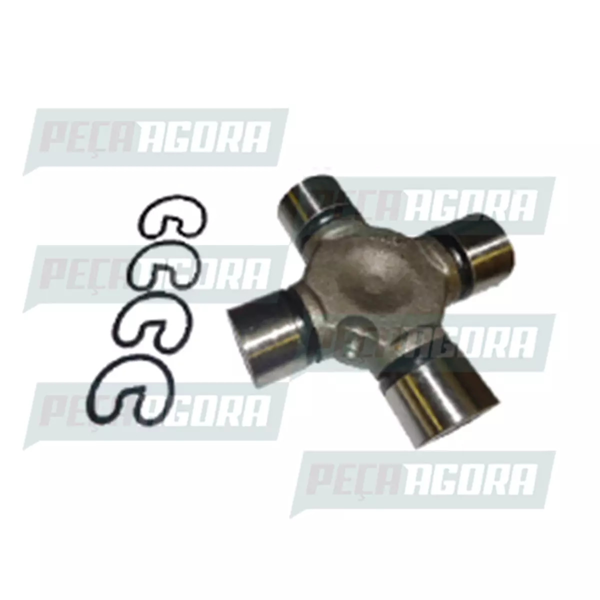 CRUZETA CARDAN 5-165X VOLVO (6885158,)