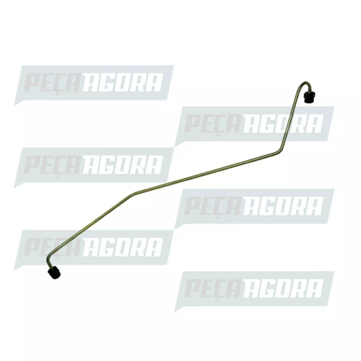 TUBO INJETOR 4 CIL CUMMINS 6CTAA 8.3L VW 24250 35300 16300 40300  S2000 17300 26