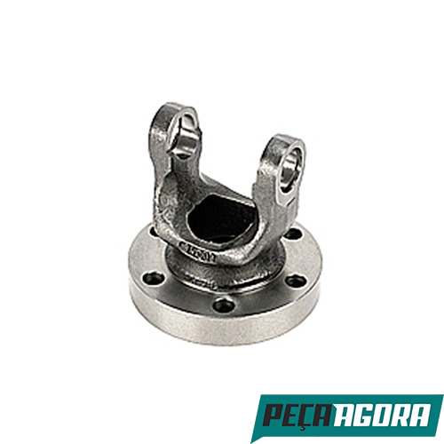 TERMINAL FLANGE CARDAN DE ORELHA 6 FUROS  VOLVO B 58/ B 10 M (6885532)