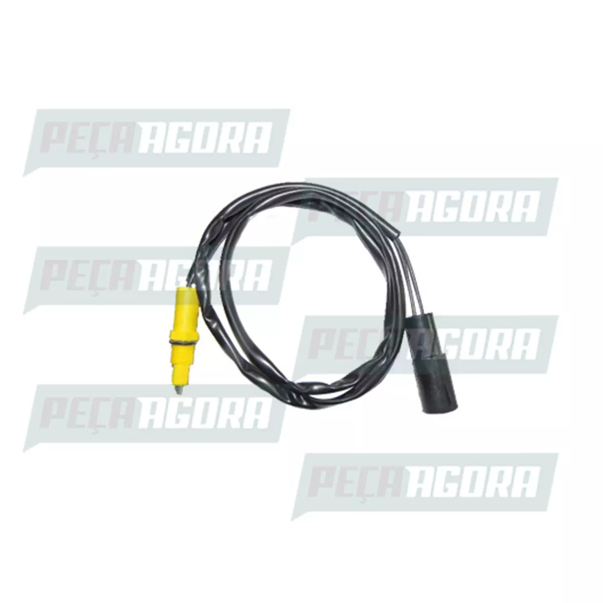 SENSOR NIVEL FILTRO SEDIMENTADOR CONECTOR CIRCULAR FORD CARGO 815E 1317E 1517E 1