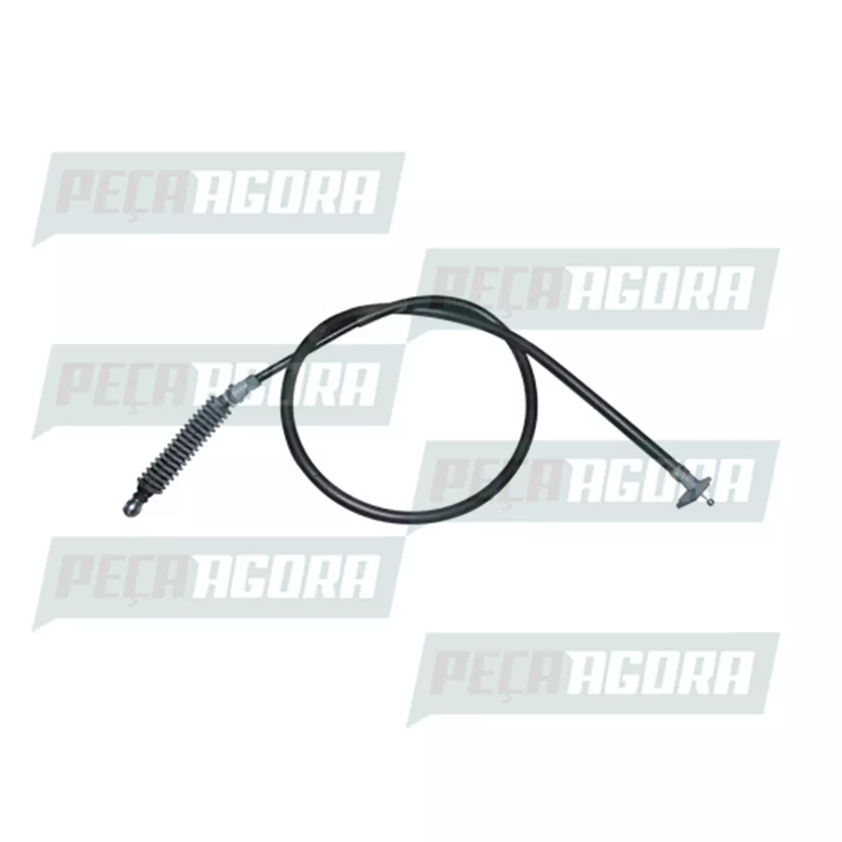 CABO ACELERADOR MÚLTIPLAS FUNCÕES VW 24.250 40.300 2000... (2U0721556)