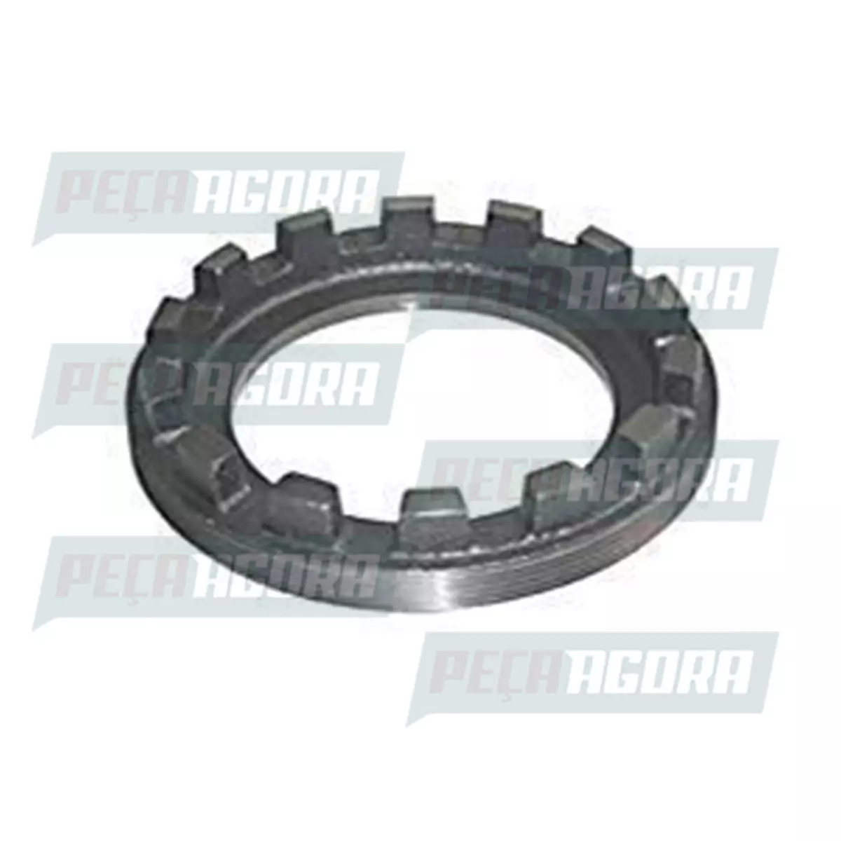 PORCA REGULAGEM LATERAL COROA CAIXA SATERLITE DIFERENCIAL MBB 1621 1622 1721 172