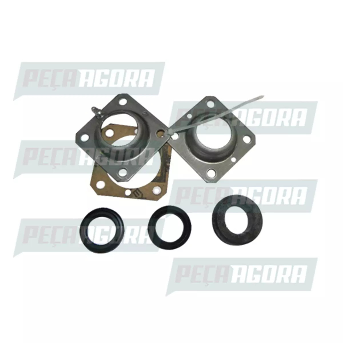 CONJUNTO DE MANCAL FORD CARGO 712 2005... 816 1119 2012...VW 7100 8100 8120 8140