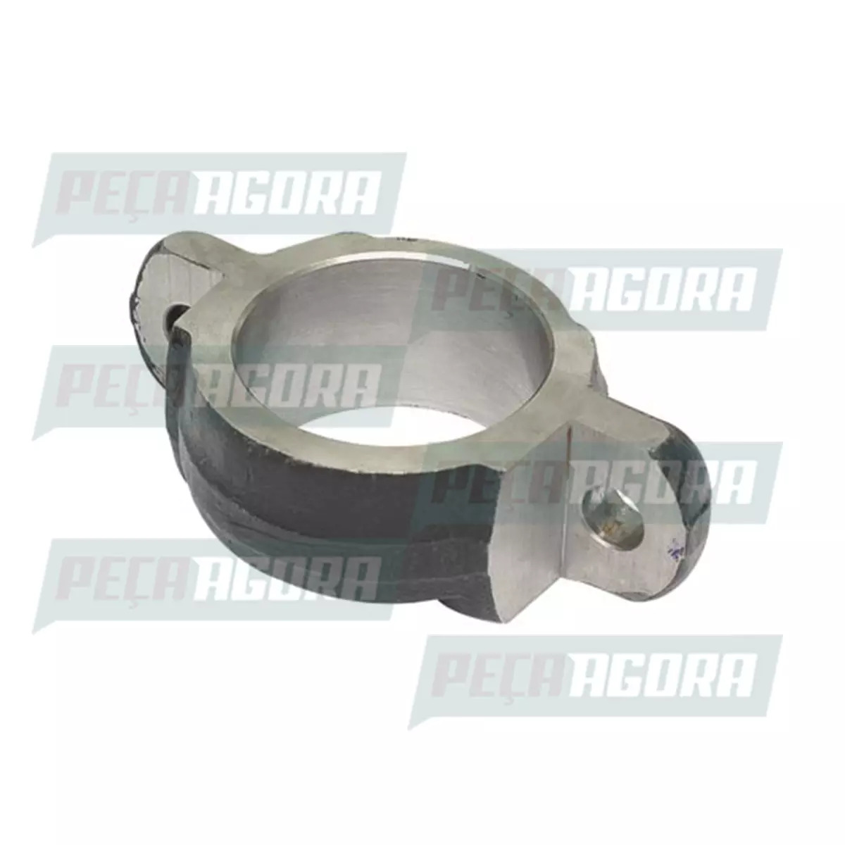 MANCAL FIXACAO CRUZETA COM PARAFUSOS 48MM PARA SCANIA T113 T114 T124 R113E R114 