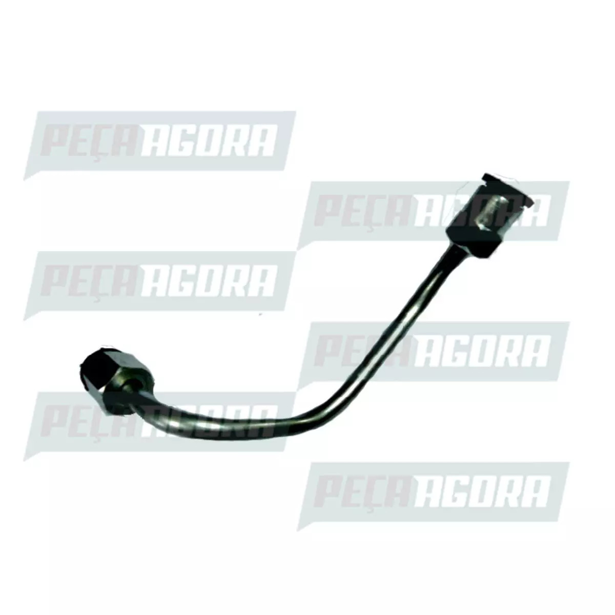 TUBO COMBUSTIVEL INJECAO CUMMINS ISC VW 19320 25320 TODOS COM MOTOR CUMMINS ISC 
