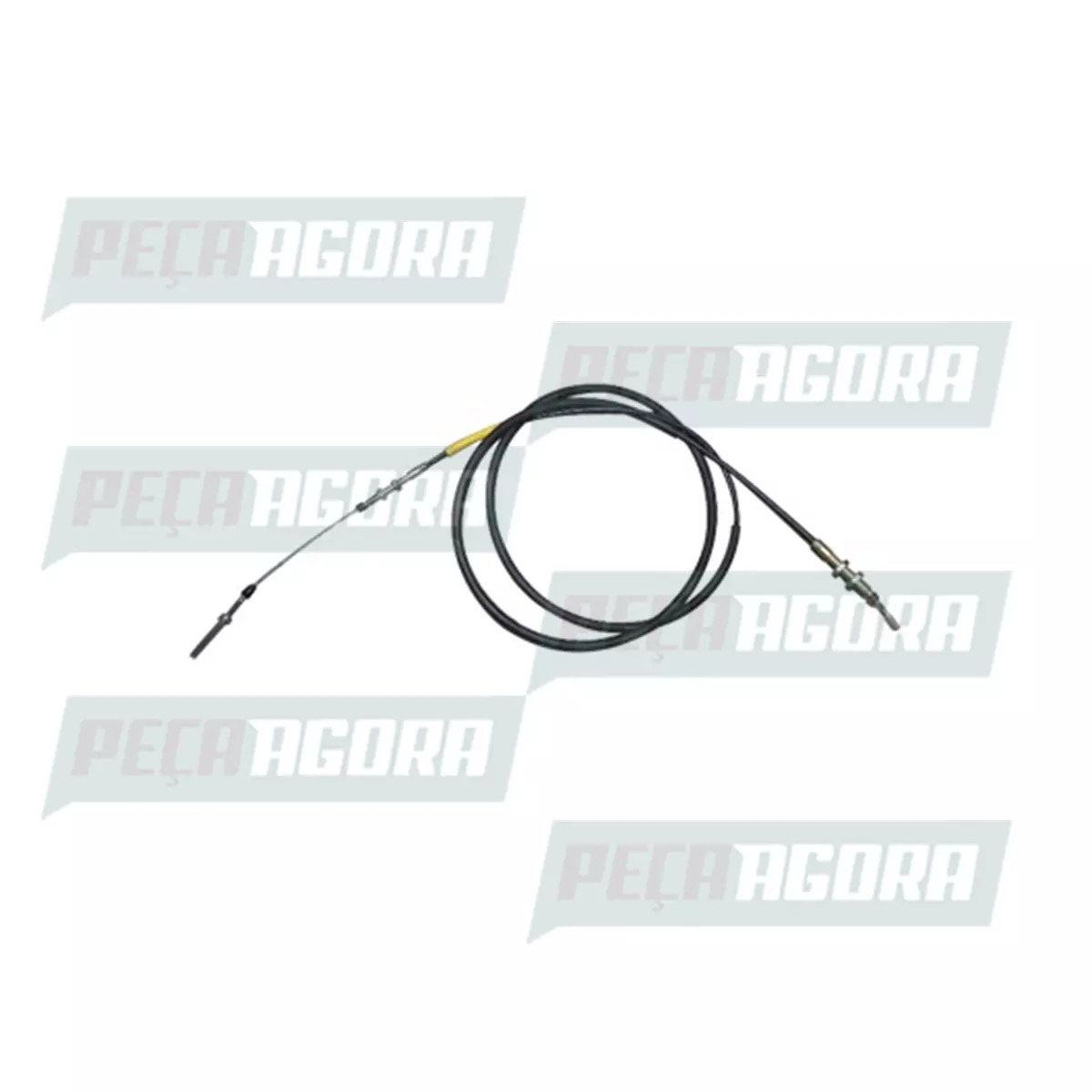 CABO ACELERADOR 2630MM FORD CARGO MWM E FTO ATE 86 (E6HT9C799A,)
