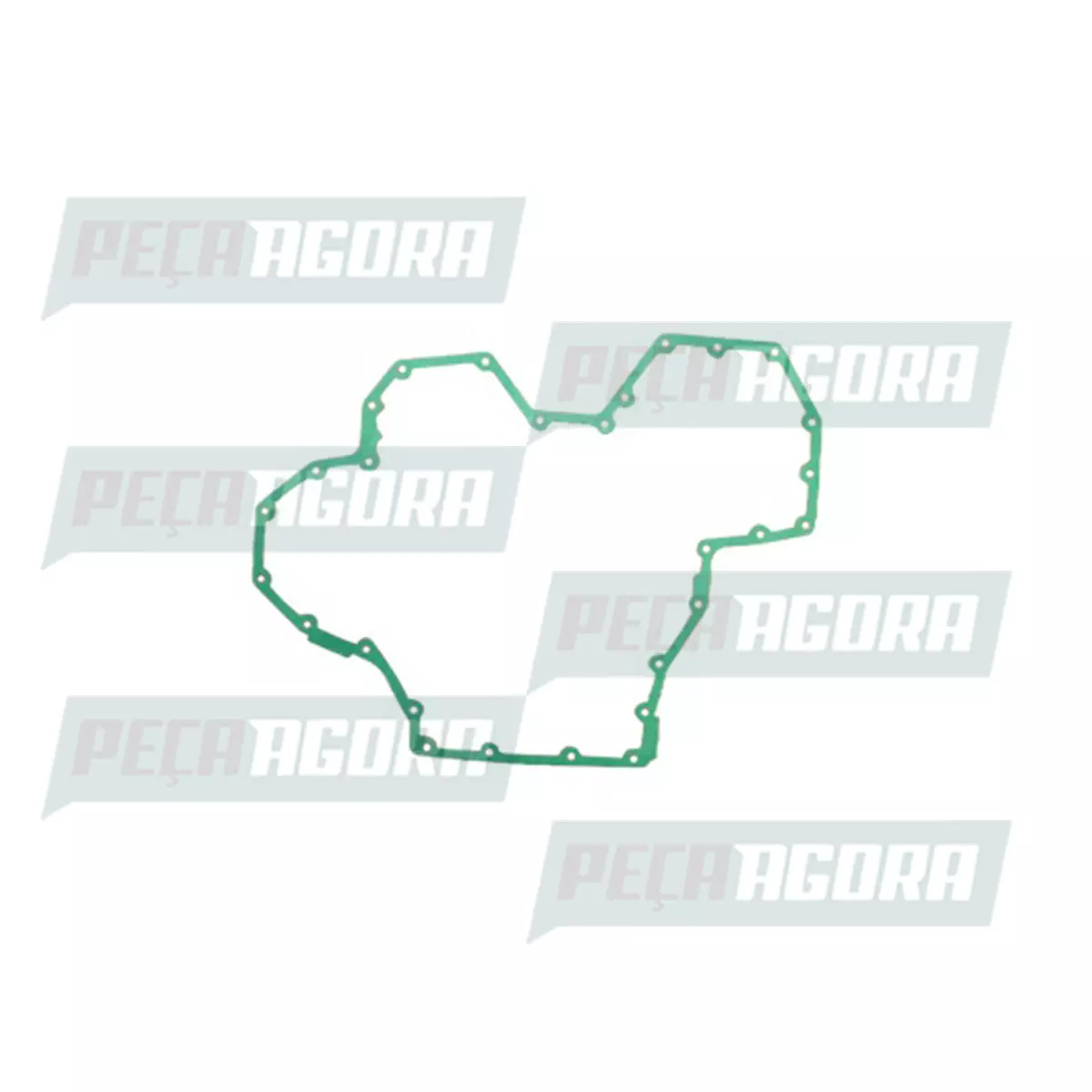 JUNTA TAMPA DISTRIBUICAO MWM X10 ROTATIVA FORD F1000 F4000 F12000 F14000 95 A FO