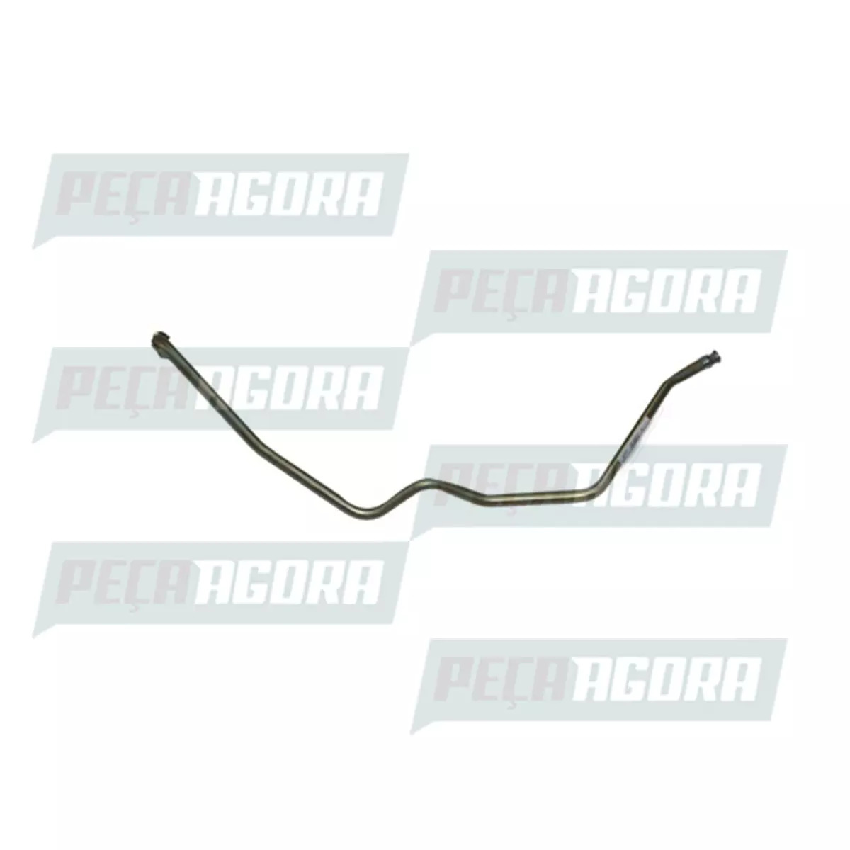 TUBO COMPRESSOR AR VW 19.320E 19.370 25.370E 25.320  26260 31.260 31.320E 31.370