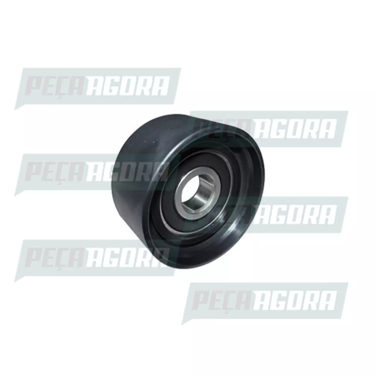 POLIA ALTERNADOR MOTOR MAN D08 NYLON VW 17280 24280 26280 31280 13190 15190 1719